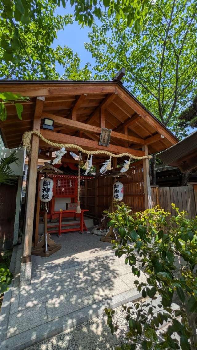 伊久波神社(一宮神社)の参拝記録3