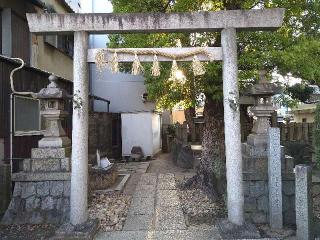 横田神社の参拝記録(yukiさん)