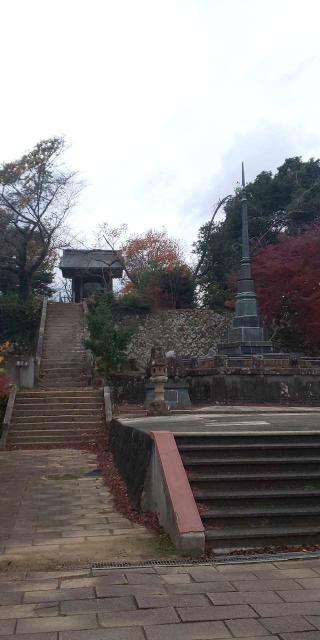 消防神社の参拝記録(はにほへとさん)