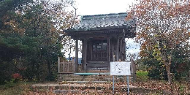 島根県出雲市平田町6135 消防神社の写真2