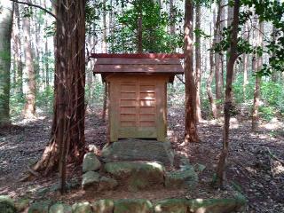 祠の参拝記録(yukiさん)