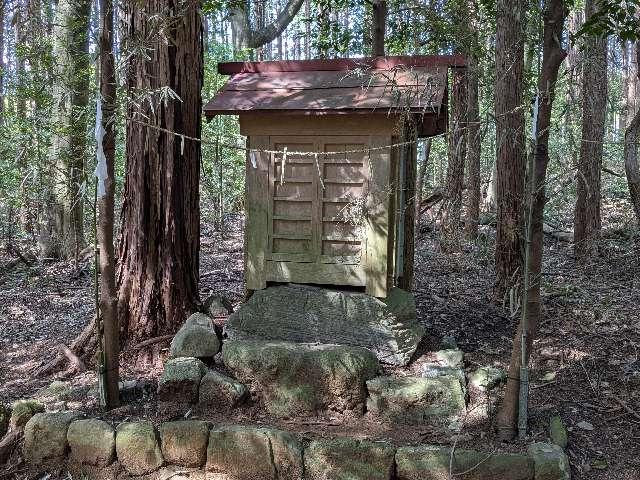 祠の参拝記録2