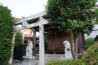 八雲神社の参拝記録(thonglor17さん)