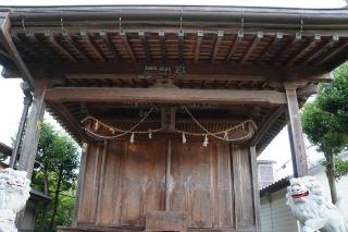 八雲神社の参拝記録(thonglor17さん)