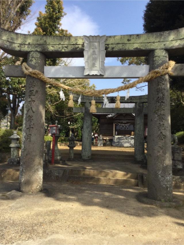温泉神社の参拝記録(Takeru Yamatoさん)