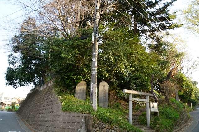 広瀬浅間神社の参拝記録3