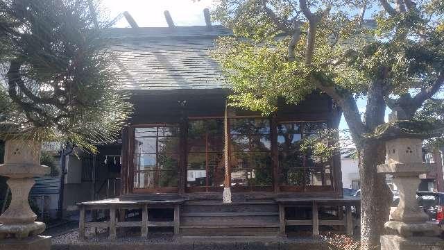 大國神社の参拝記録1