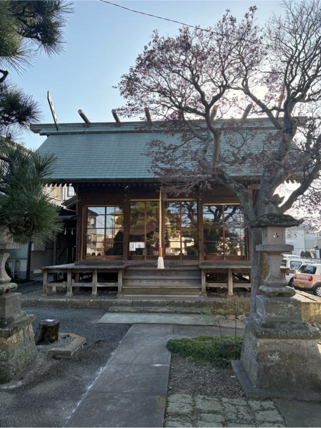 大國神社の参拝記録1