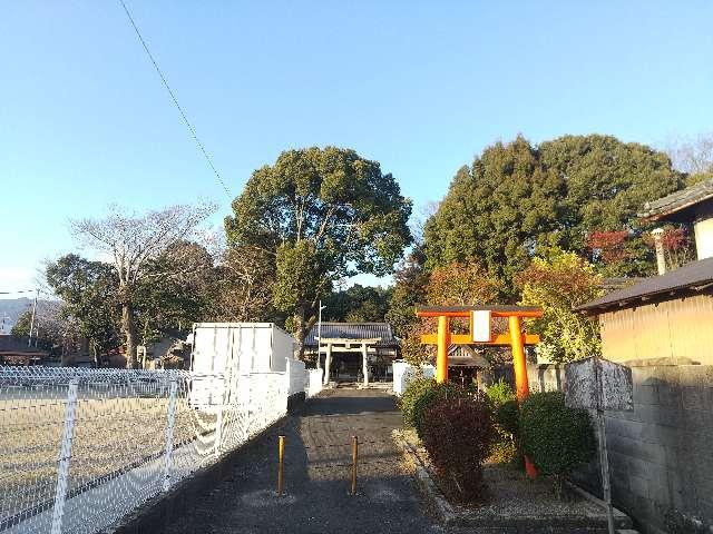 奈良県五條市二見４丁目１ 桜姫大明神の写真2