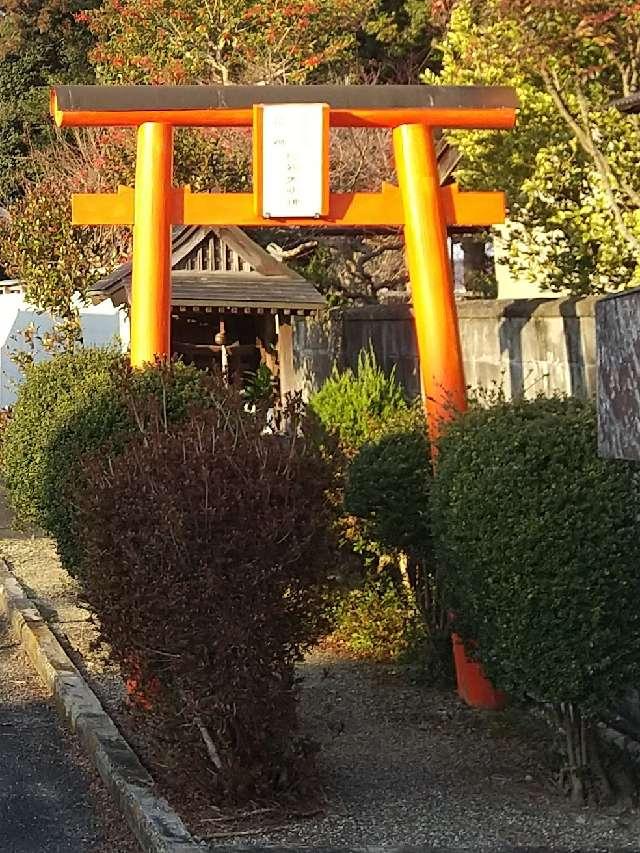 桜姫大明神の参拝記録1