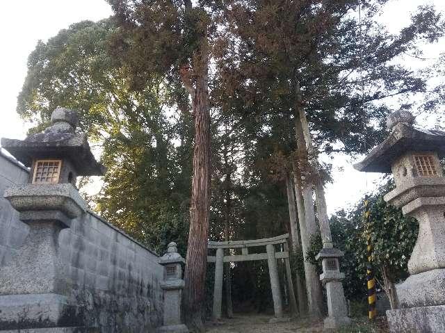 奈良県御所市玉手205 春日神社 (御所市玉手)の写真2