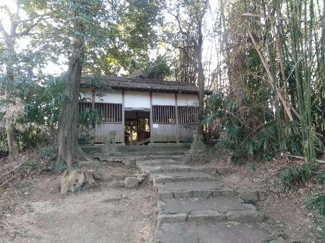 奈良県御所市玉手205 春日神社 (御所市玉手)の写真3