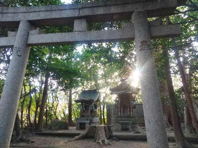 春日神社 (御所市玉手)の参拝記録1