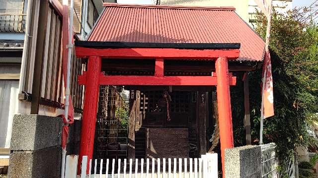 稲荷神社の参拝記録2