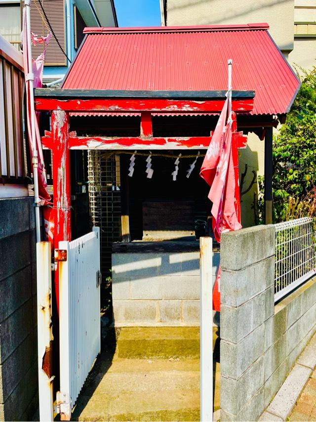稲荷神社の写真1