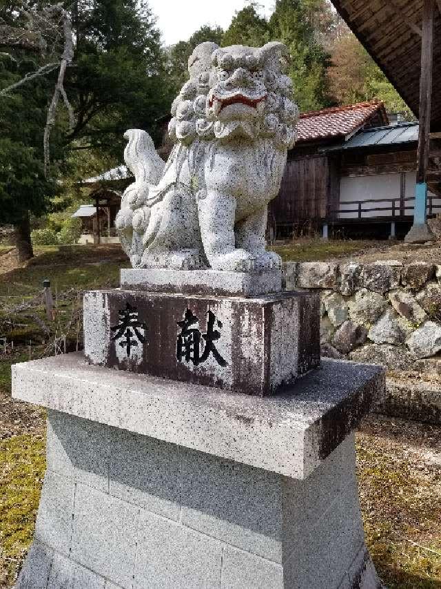 高杉神社(円通山神社 境内社)の参拝記録3