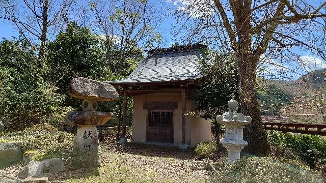 咽声神社の参拝記録1