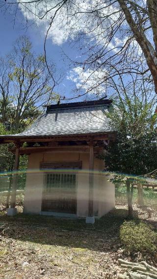 咽声神社の参拝記録(Roseさん)