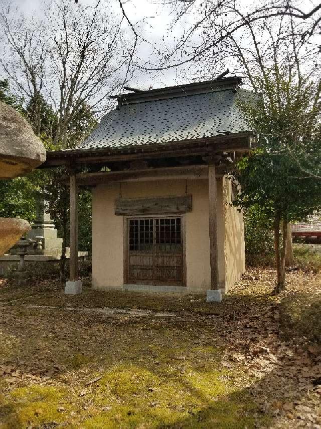 咽声神社の写真1