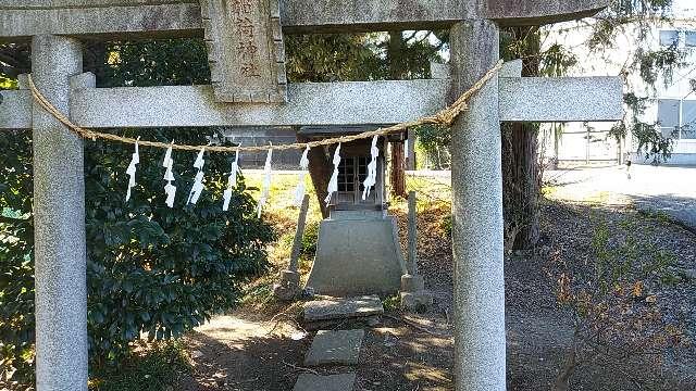 砂村稲荷神社の参拝記録2