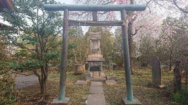 護国神社(下ノ氷川神社境内社)の参拝記録5