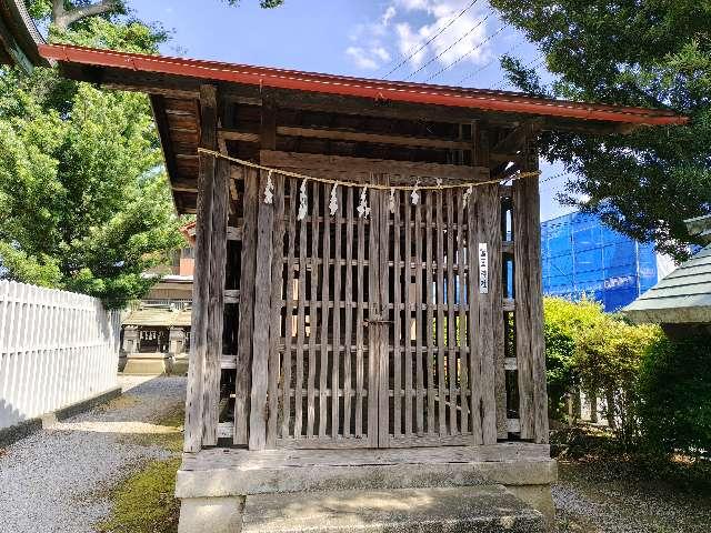 護国神社(宮戸神社境内社)の参拝記録3