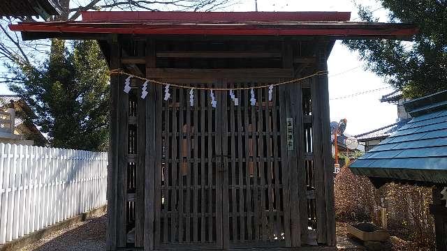 護国神社(宮戸神社境内社)の参拝記録3