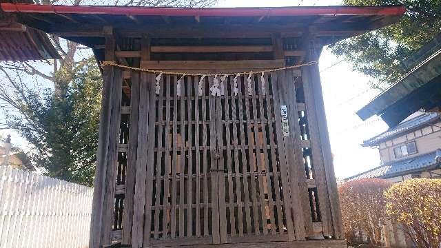 護国神社(宮戸神社境内社)の参拝記録4