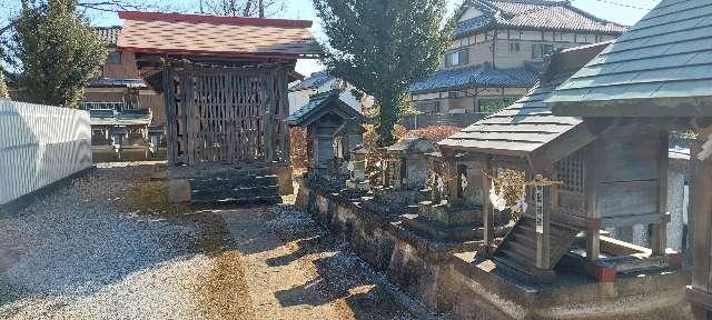 護国神社(宮戸神社境内社)の参拝記録10