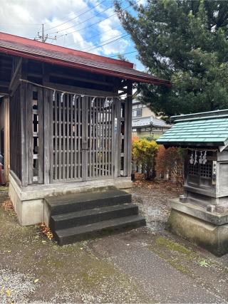 護国神社(宮戸神社境内社)の参拝記録(⛩️🎠🐢まめ🐢🎠⛩️さん)