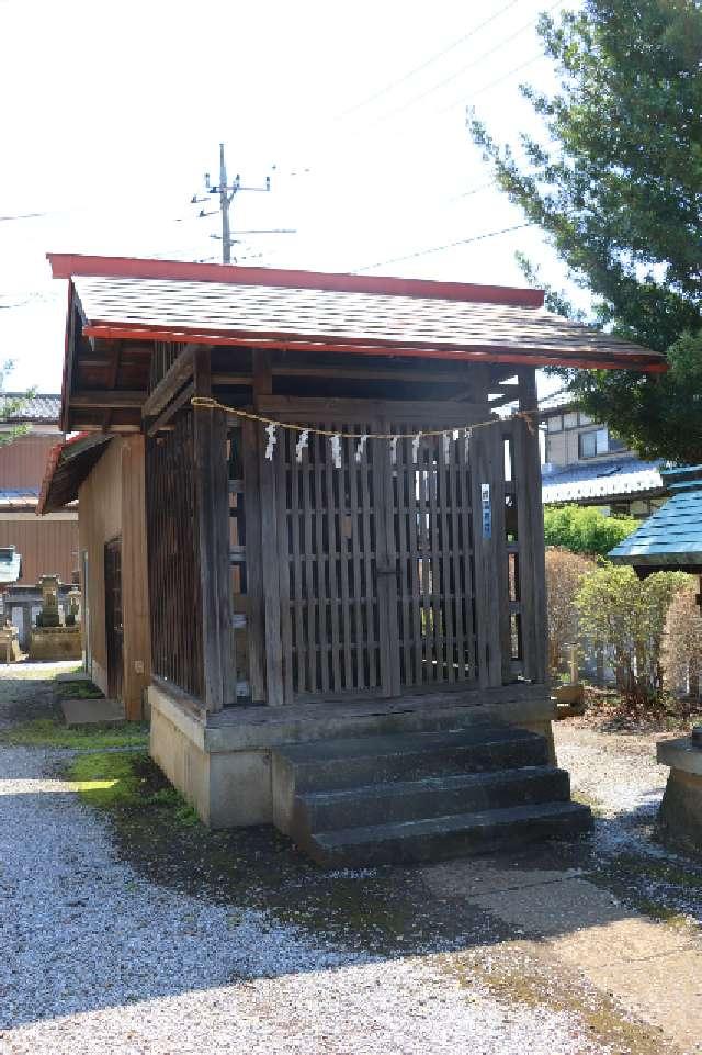 護国神社(宮戸神社境内社)の参拝記録5