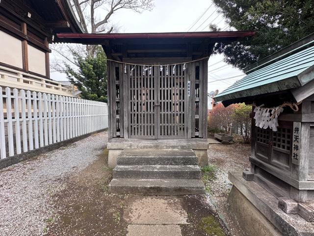 護国神社(宮戸神社境内社)の参拝記録4