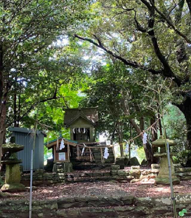 福岡県糸島市志摩小金丸282 可也神社の写真1