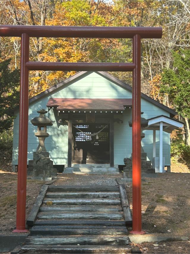 仁井別神社の参拝記録1