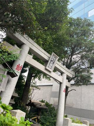 被官稲荷大明神の参拝記録(せきちゃんさん)