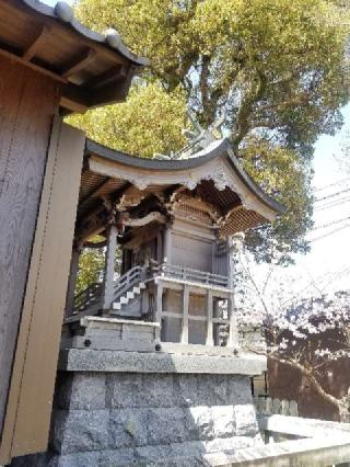 塩竃神社の参拝記録(ろかずさん)