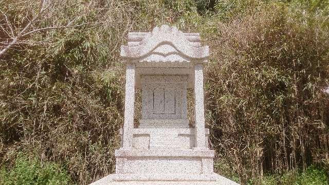 蚕影神社の参拝記録1