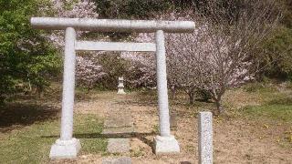 蚕影神社の参拝記録(のりさん)