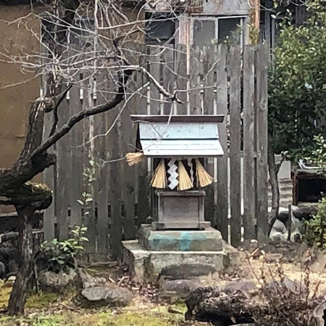 戸隠社（川原神社）の参拝記録5