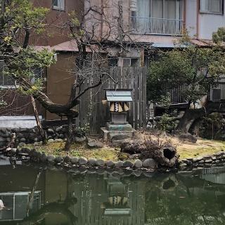 戸隠社（川原神社）の参拝記録(ワヲンさん)