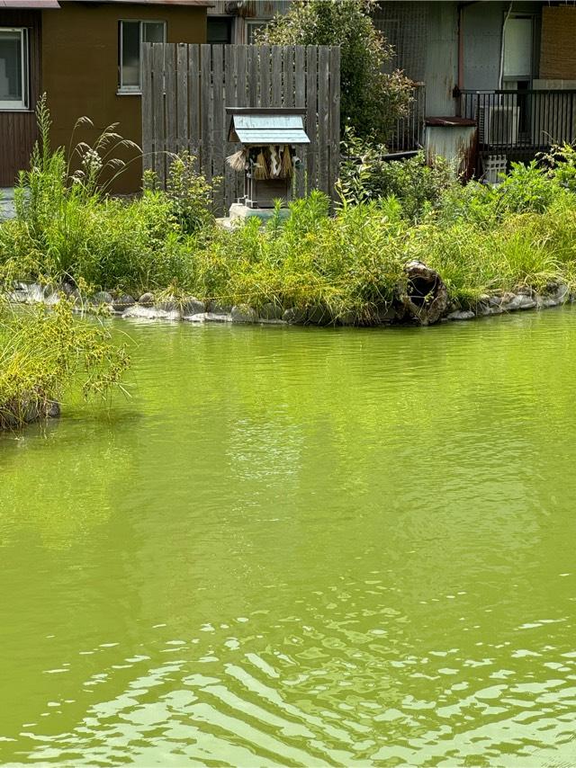 戸隠社（川原神社）の参拝記録3