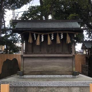 若宮社、山ノ神、秋葉社（川原神社）の参拝記録(ワヲンさん)