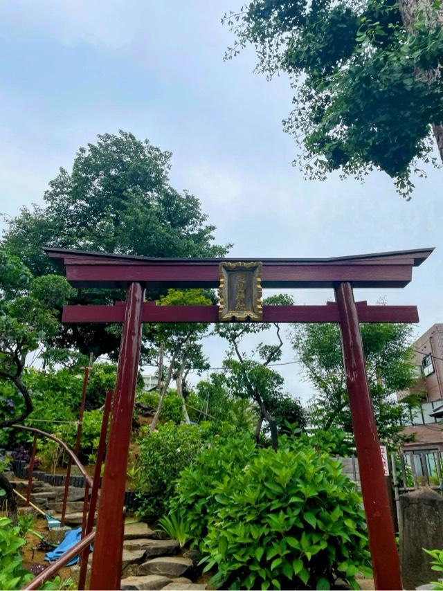 白山浅間神社(白山神社境内社)の参拝記録5