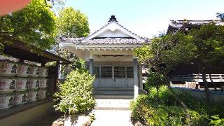 関東松尾神社(白山神社境内社)の参拝記録(Y.1966.Sさん)