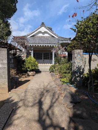 関東松尾神社(白山神社境内社)の参拝記録(まーさんさん)