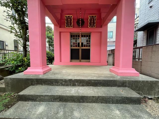 勧請稲荷の参拝記録5