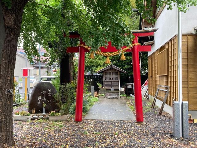 水玉稲荷大明神（恵美須神社）の参拝記録3