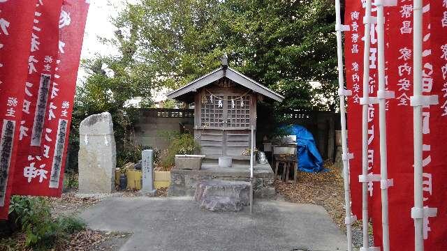 水玉稲荷大明神（恵美須神社）の参拝記録4