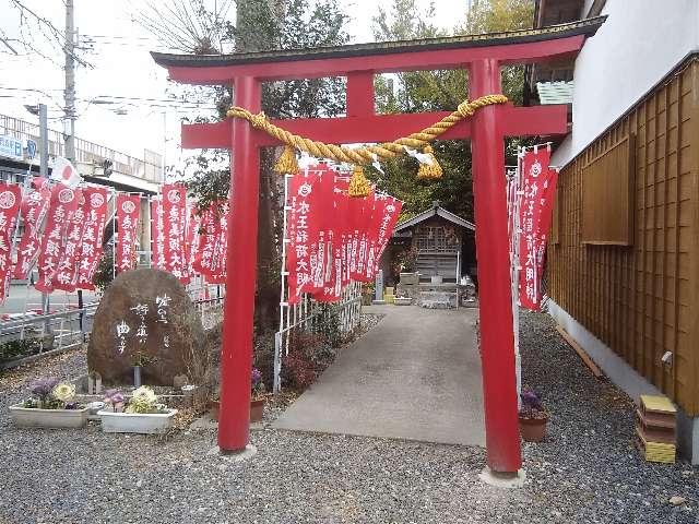 水玉稲荷大明神（恵美須神社）の参拝記録6