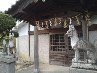 福壽稲荷社の参拝記録(yukiさん)